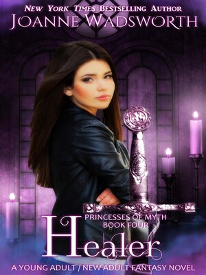 cover image of Healer